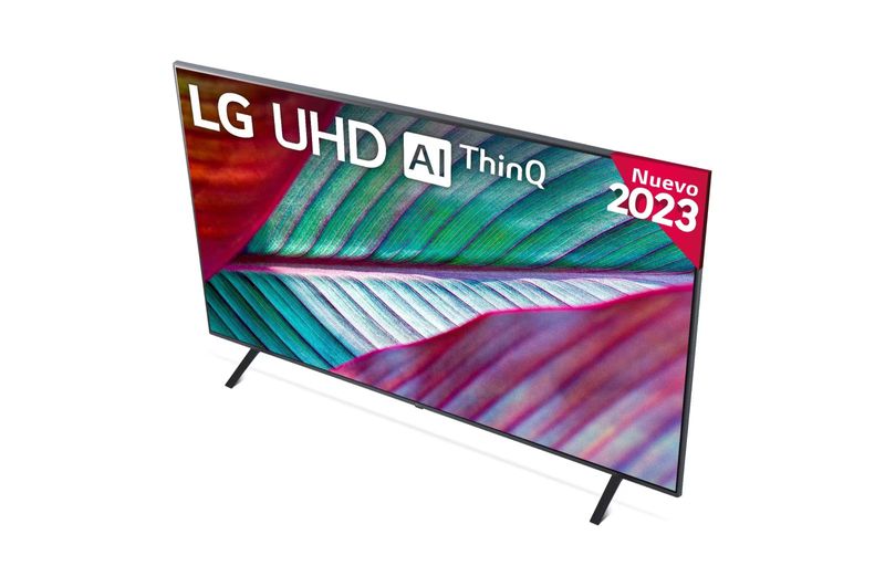 Televisor LG 50 Pulgadas Smart Tv 4K UHD Ai ThinQ