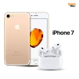 Combo iPhone 8 Plus 64GB + AirPods Pro 2 AAA Reacondicionado 1 año Garantía  –