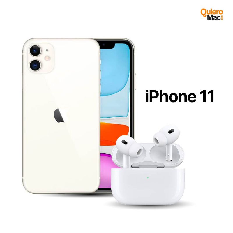 Celular Reacondicionado Iphone 11 64 Gb