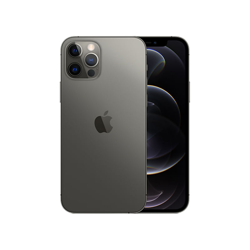 Celular Apple Iphone 12 64gb Negro Reacondicionado