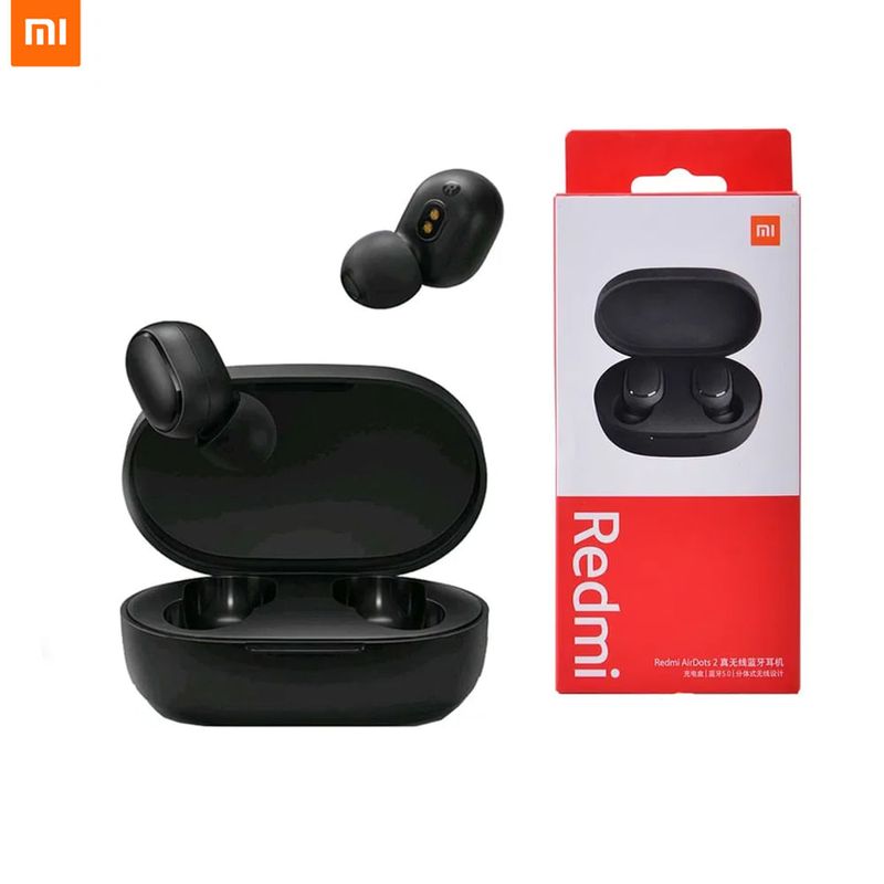 Auriculares inalámbricos Bluetooth Xiaomi Airdots 2