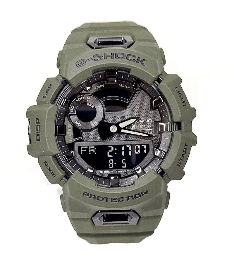 Reloj Casio G Shock Deportivo Para Hombre Gba 900uu 3a