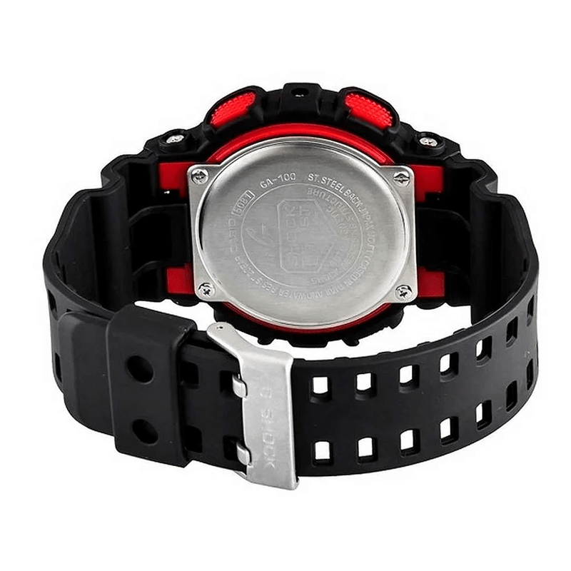 Reloj Hombre G-SHOCK GA100-1A