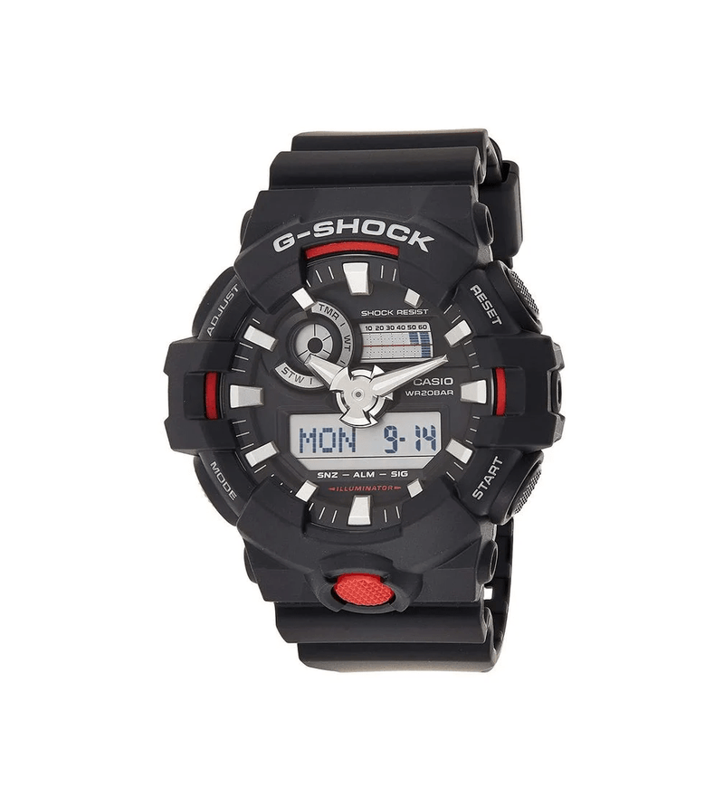 Casio GShock, Hombre