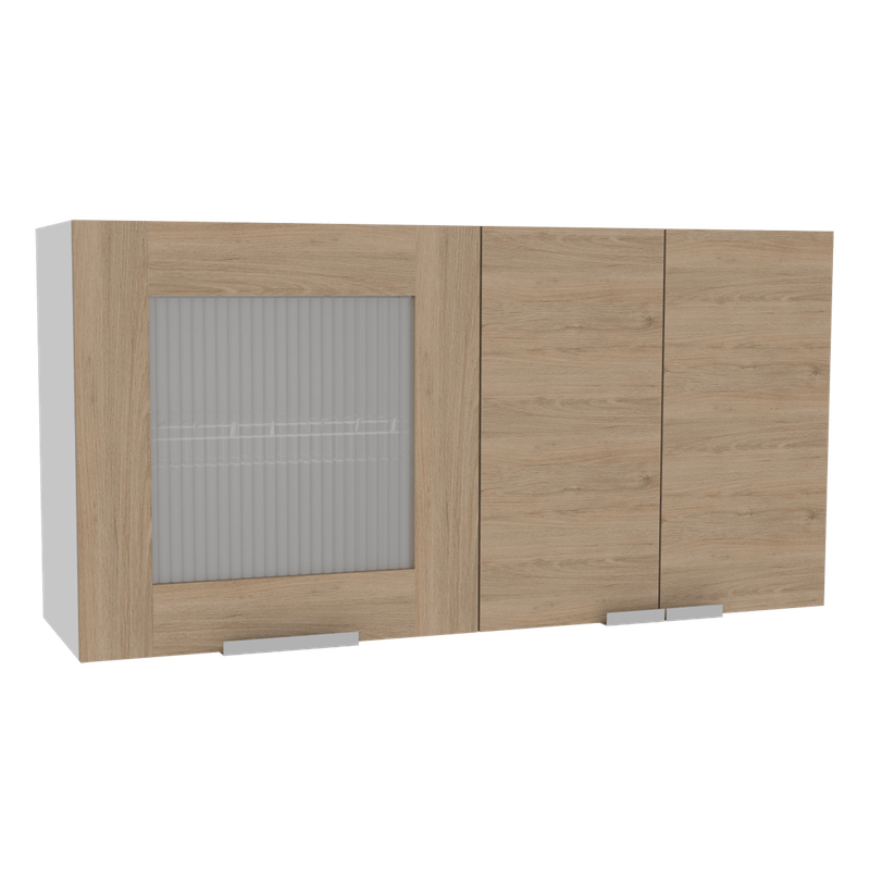 Mueble Microondas Fendi RTA Blanco Rovere