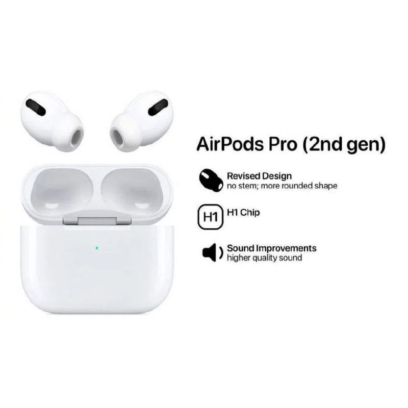 Audífonos Apple Airpods Pro Primera generación