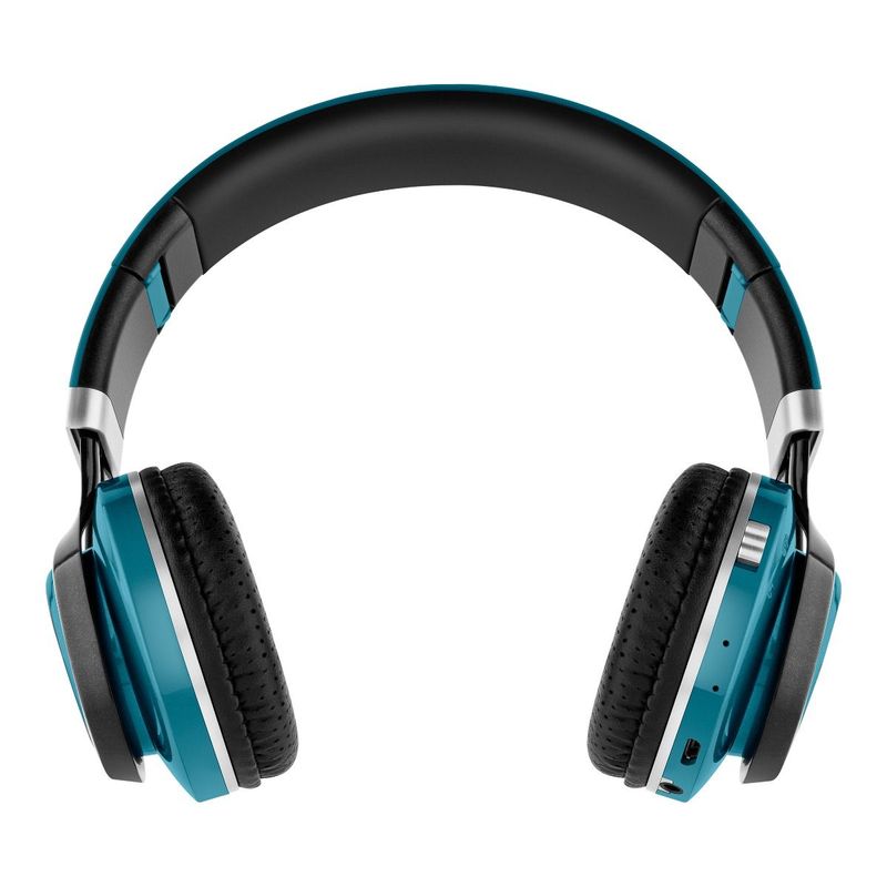 Aud fonos Bluetooth Xtreme Con reproductor MP3 Azul Steren