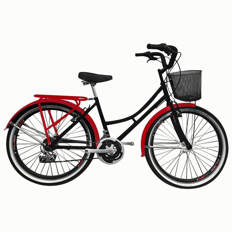 Bicicleta playera con online cambios