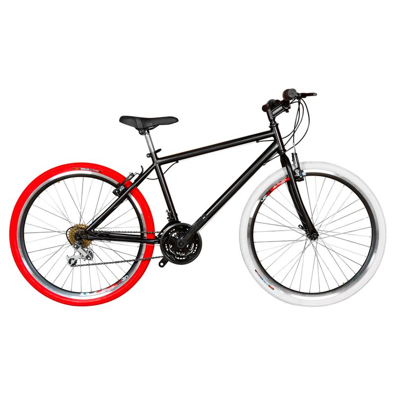 Bicicleta best sale 18 cambios