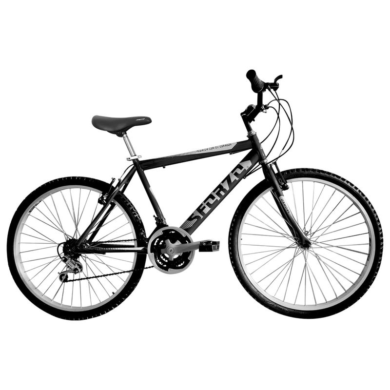 Descubre la emoción de la aventura con nuestra nueva bicicleta Rin 26 en  Piranha Valencia! Con suspensión delantera ajustable, rines…