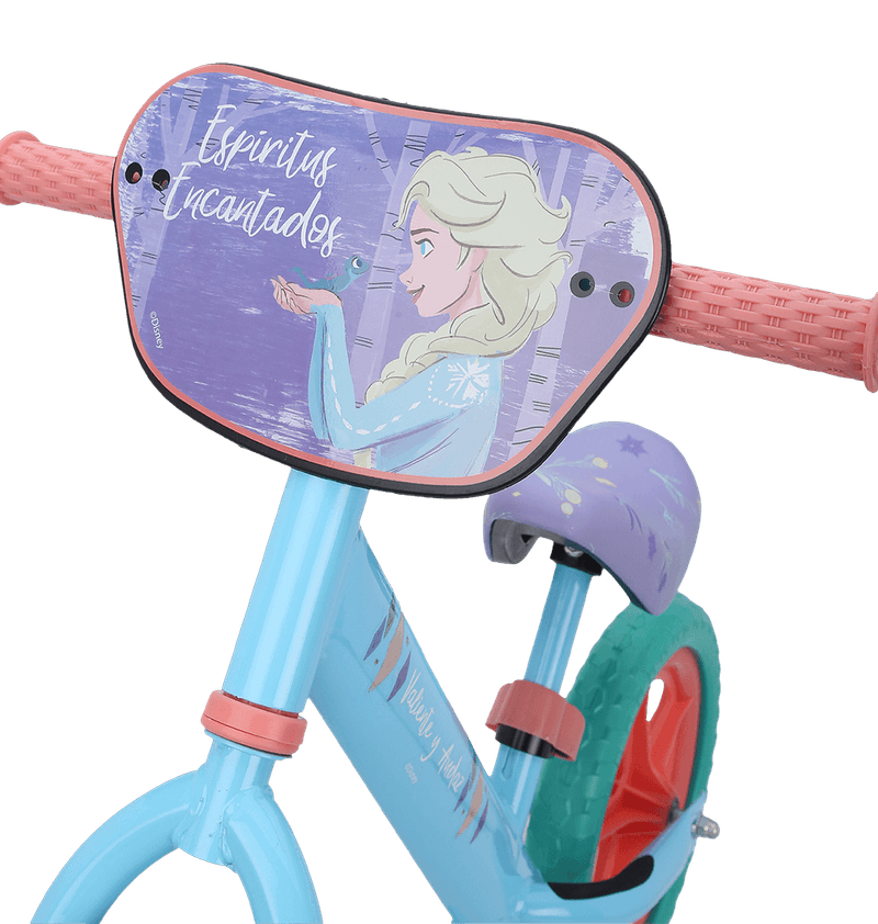 Bicicleta sin pedales online frozen