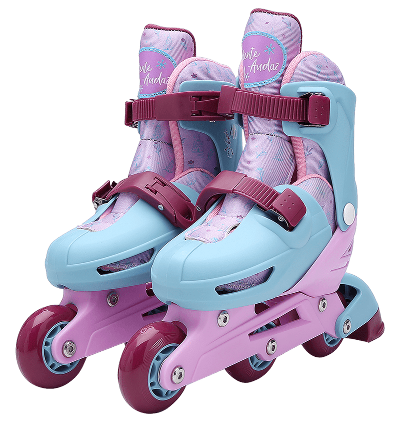 Los patines best sale de frozen