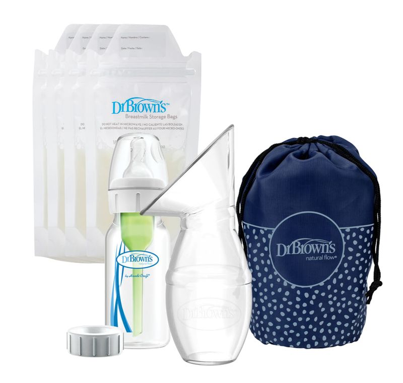 Comparando productos: bolsas para congelar leche materna - Mamá puede