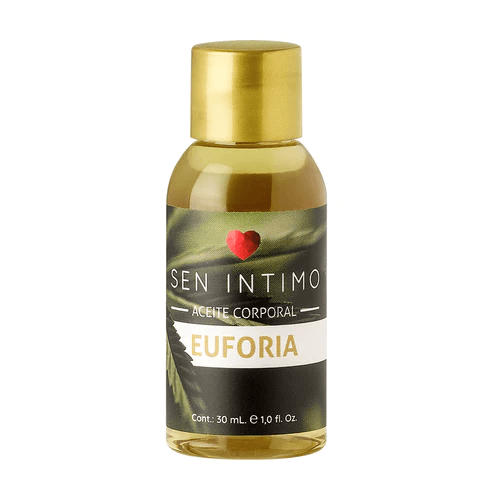 Aceite Sensual Sen Intimo Euforia 30ml 5123