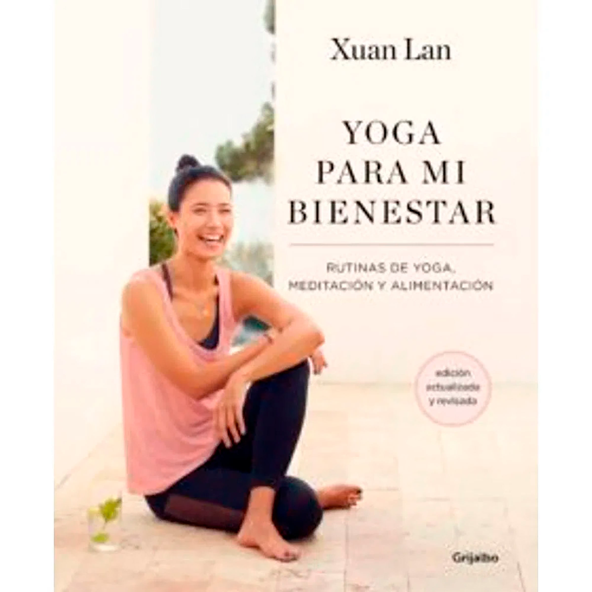 YOGA PARA MI BIENESTAR (ED.ACTUALIZADA)