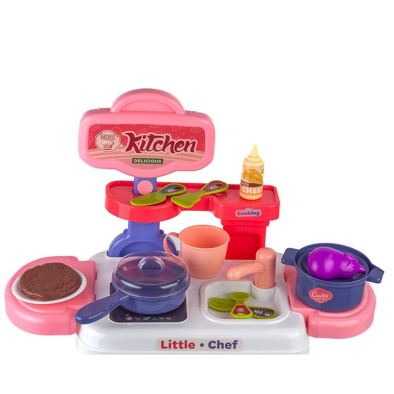 Set De Cocina Juguete