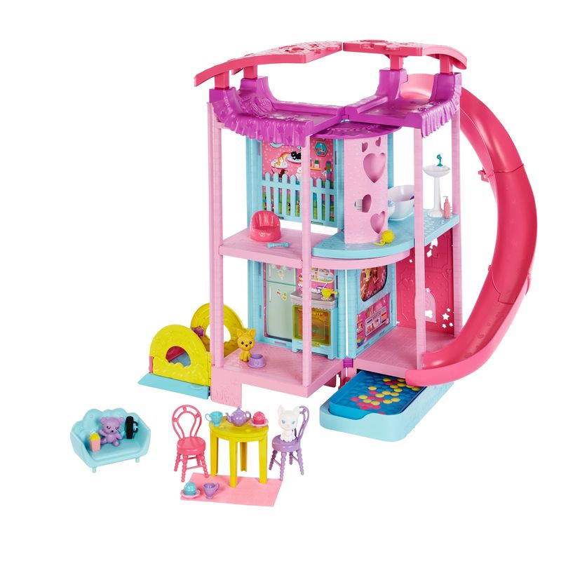 Juegos de best sale barbie y chelsea