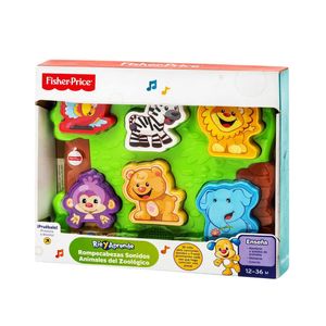 Fisher Price Perrito Piano Sonidos Divertidos