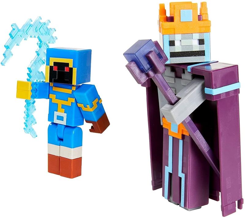 Figuras discount minecraft dungeons