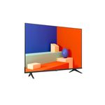 Televisor Hisense 55 (139cm) UHD 4K Smart Tv Negro 55A6K