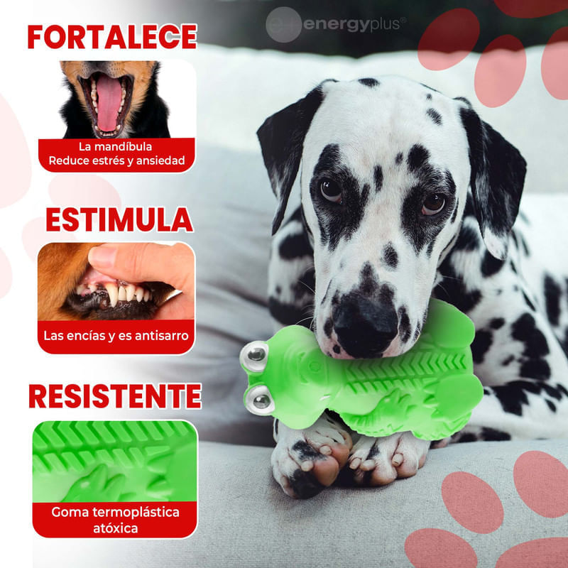 Juguetes interactivos para perros con ansiedad hot sale