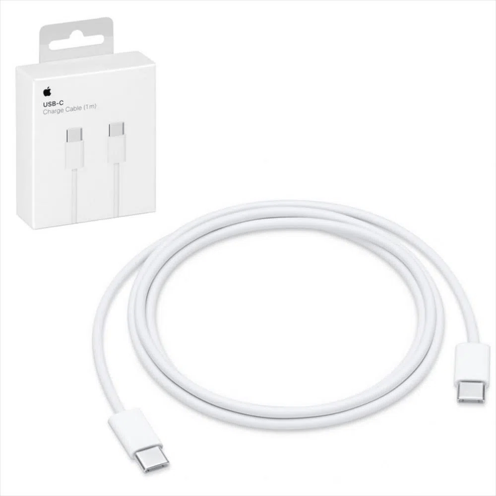 Cable USB-C a USB-C Apple de 1 metro