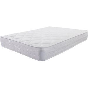 Colchón King Firmeza Alta Doble Pillow Spoom Ventto New 200x200 COLCHONES  FANTASIA