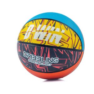 BALÓN DE BALONCESTO PRO #7 UNISEX MARCA GOLTY COLOR NARANJA