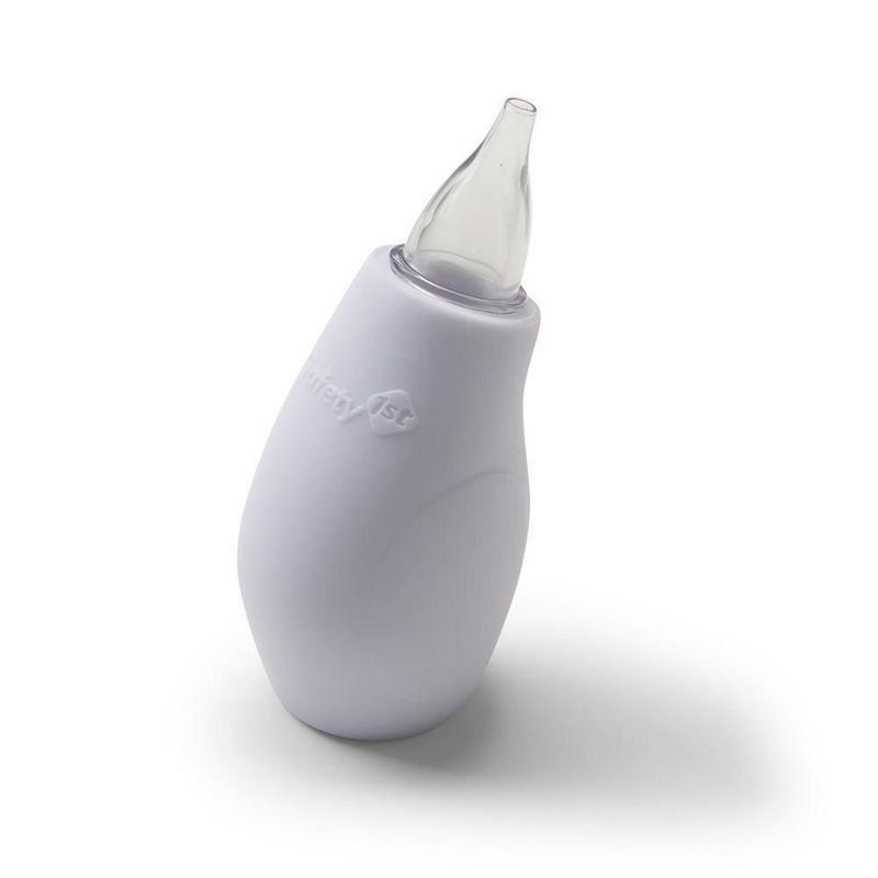 Aspirador nasal, máquina eléctrica portátil de limpieza de nariz higiénica  rápida para eliminación de moco para bebés (azul claro)