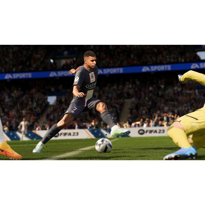 Comando PS5 Dualsense Branco + Jogo FIFA 23 (Código de Descarga na