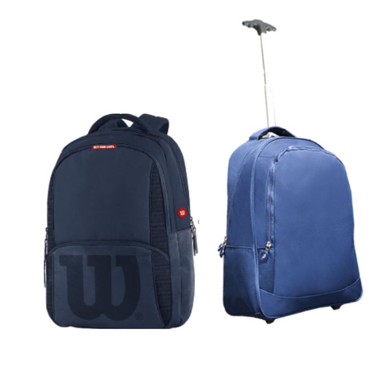 Morral outlet con ruedas