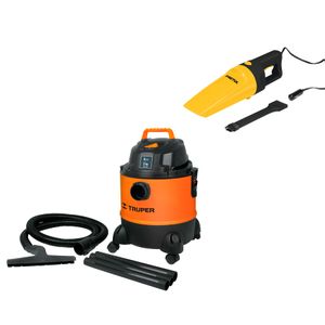 Aspiradora Polvo y Agua 10L BLACK+DECKER 1200W BDWD10 