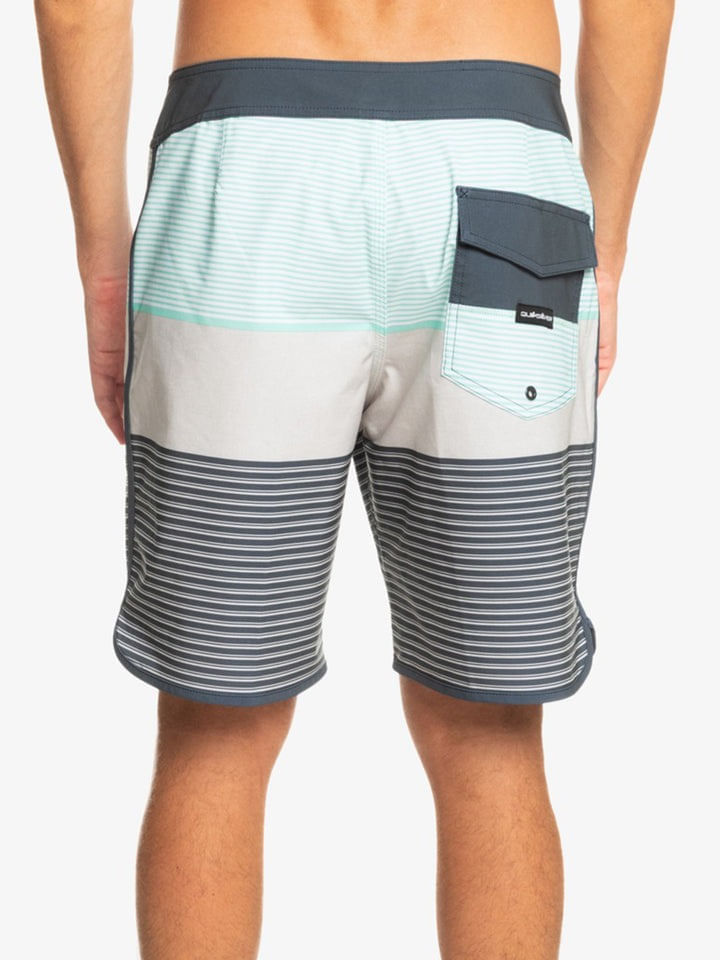 Bañador Quiksilver Surfsilk Panel 18' Para Hombre