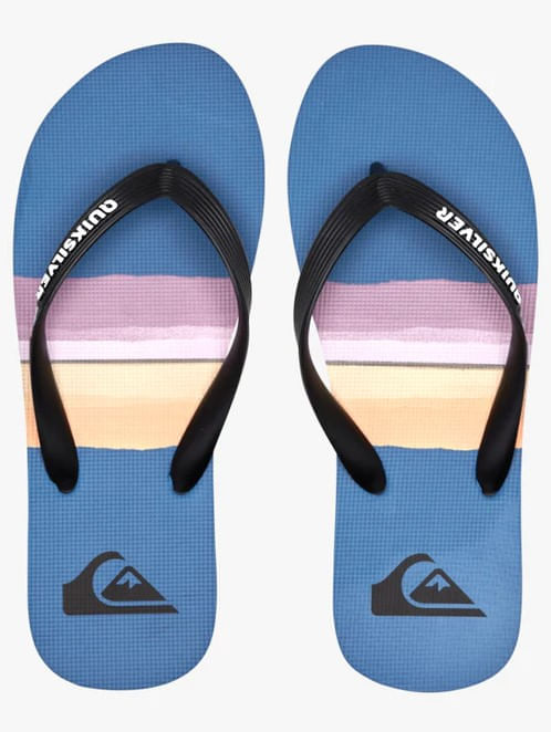 Chanclas Piscina Chanclas Quiksilver Molokai Resin Tint Para