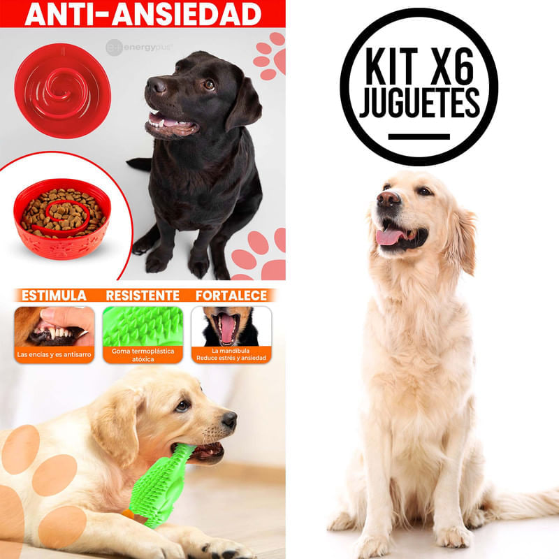 Juguetes Para Mascotas y Perros Divertidos L