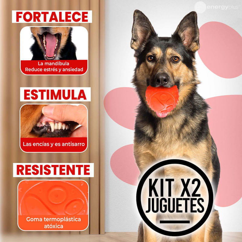 Juguetes para pastor aleman 2025