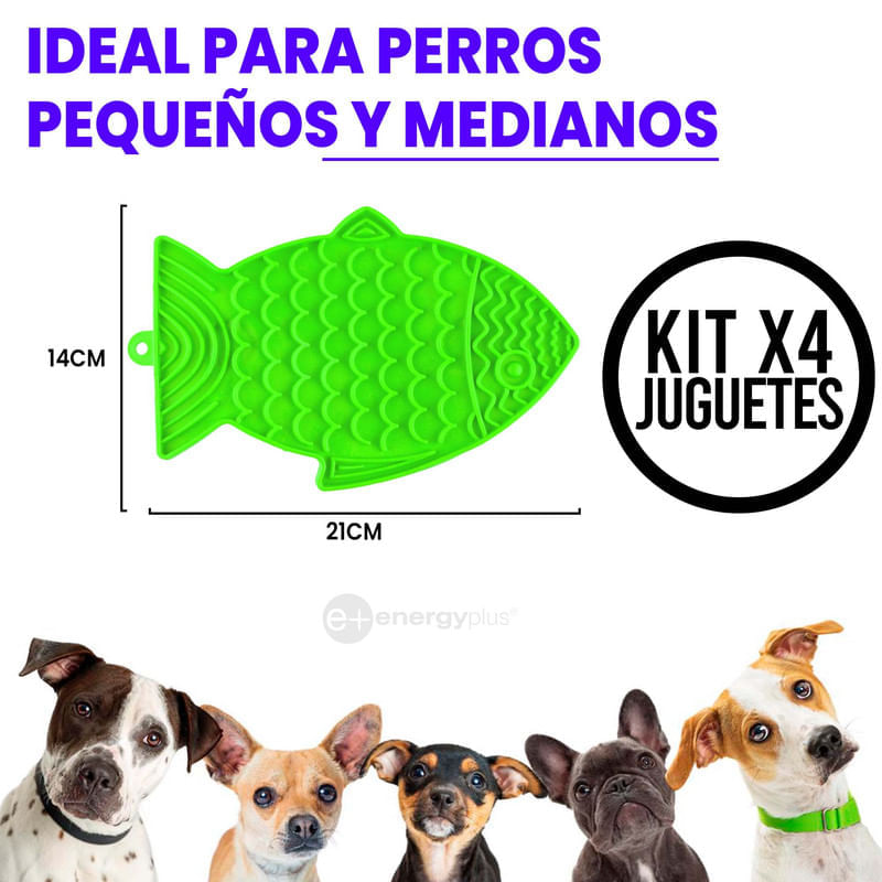 Juguetes anti best sale ansiedad perros