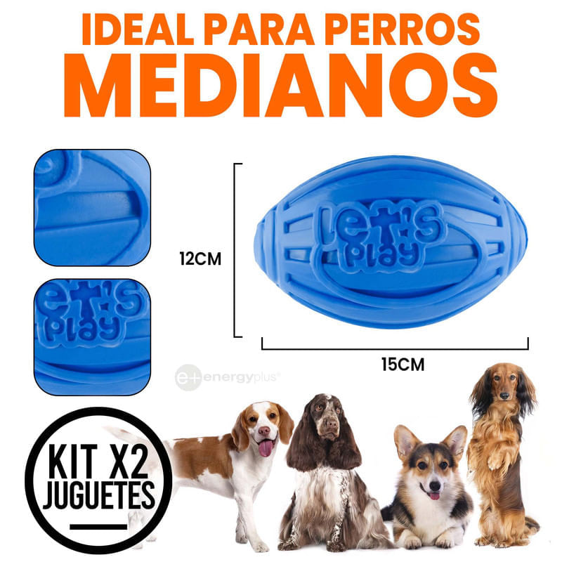 Juguetes chillones para perro online