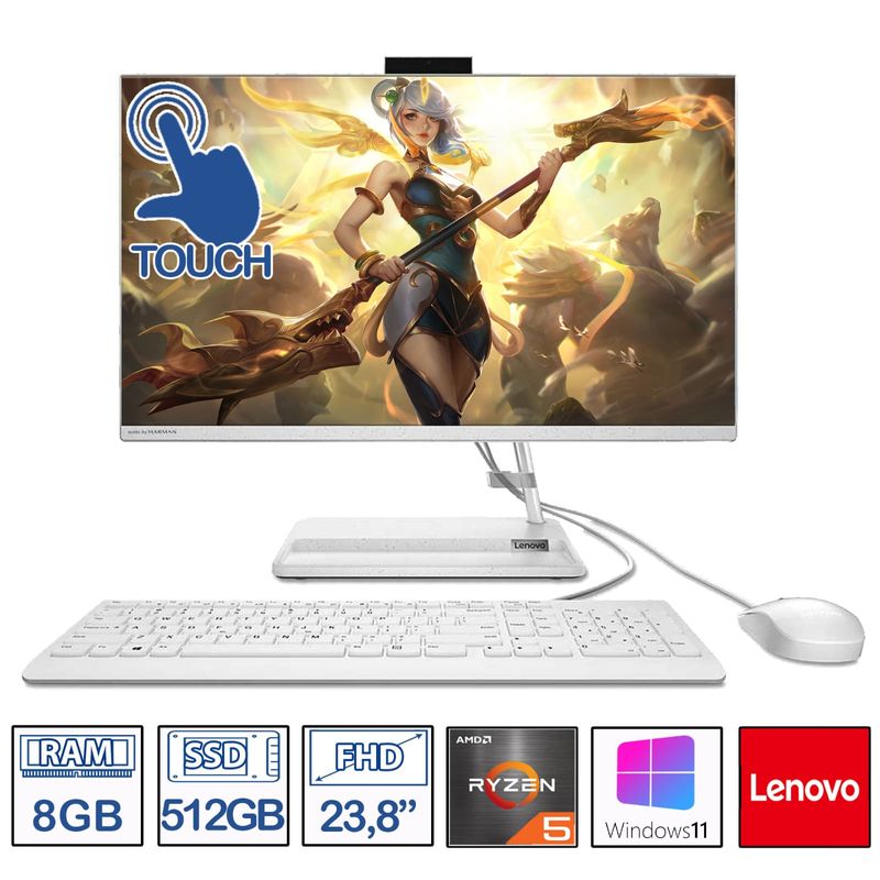 Tarjeta de video para all in one lenovo hot sale