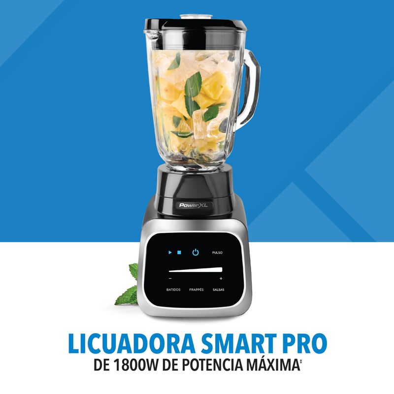 Power XL Smart Pro Blender - Black