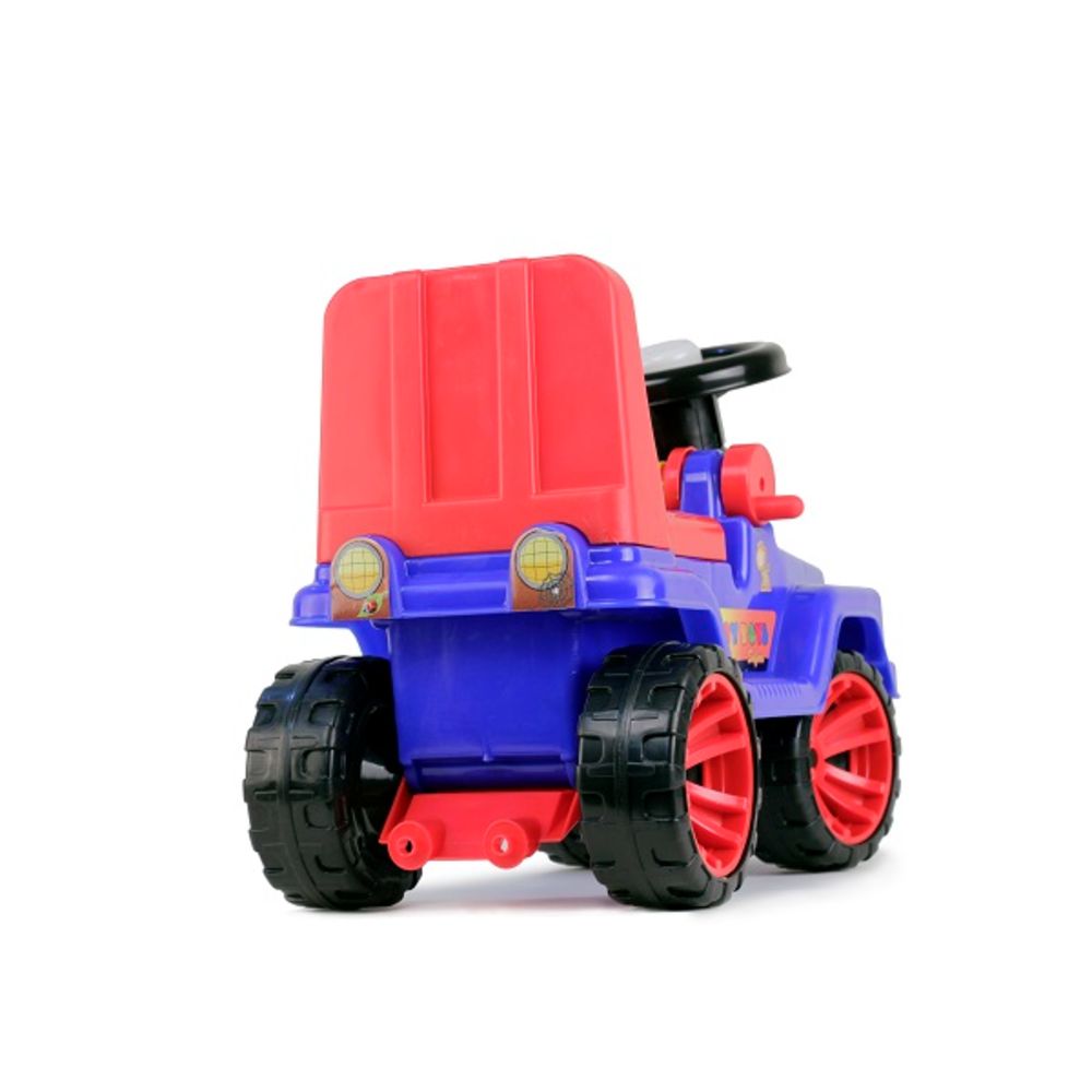 Veh culo Jeep Montable Ni o Marca Boy Toys