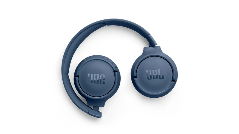Audifonos Diadema JBL Azul Bluetooth TUNE 520BT