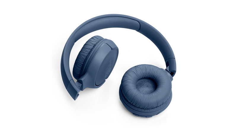 JBL - Audífonos Bluetooth Over Ear JBL 520BT Azules