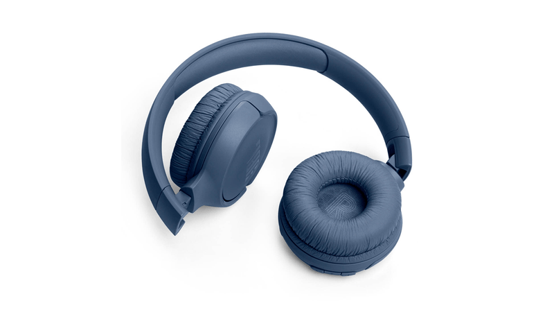 AURICULARES CON MICROFONO JBL TUNE 520BT BLUETOOTH AZUL