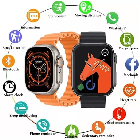 Reloj smart caracteristicas cheap