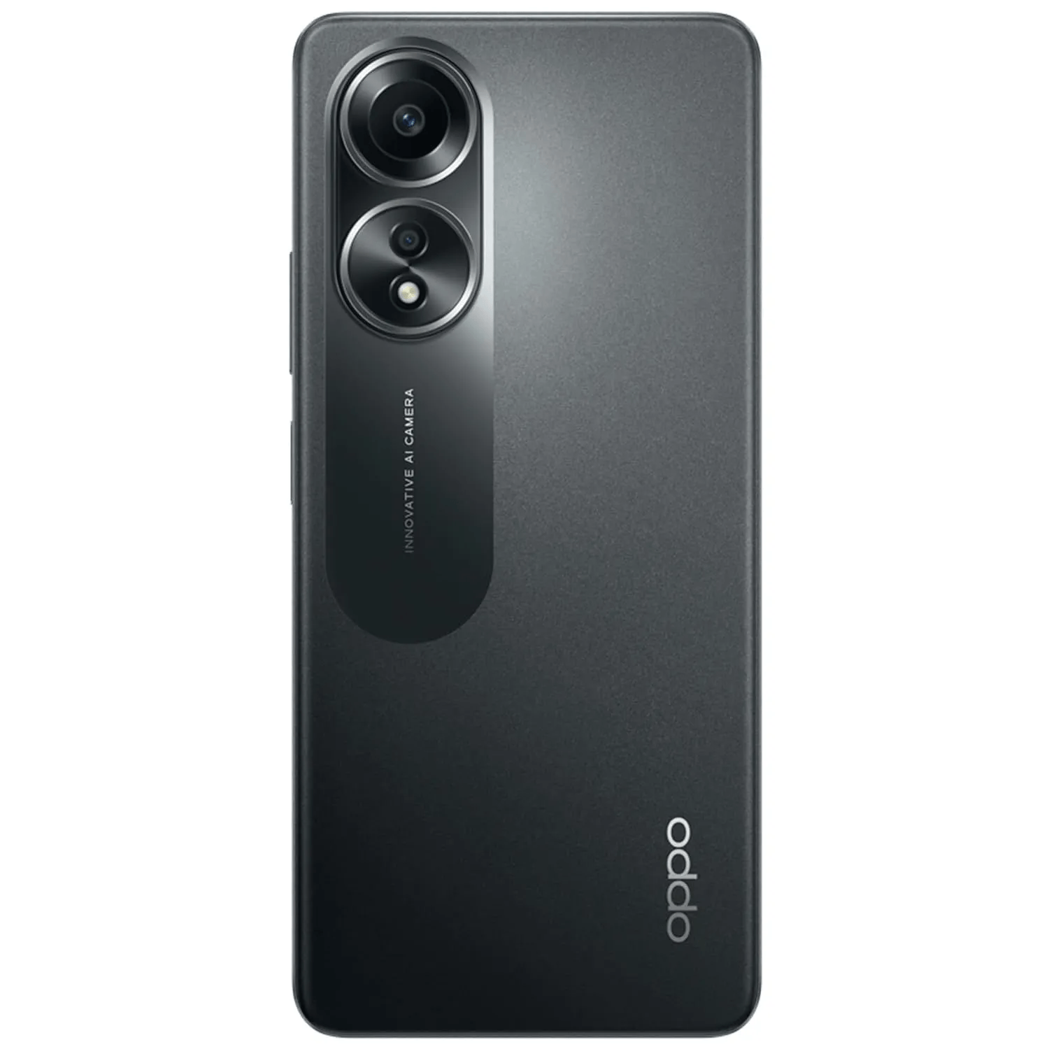 Celular A58 Oppo 125GB Negro (SIN IVA) - electrojaponesa