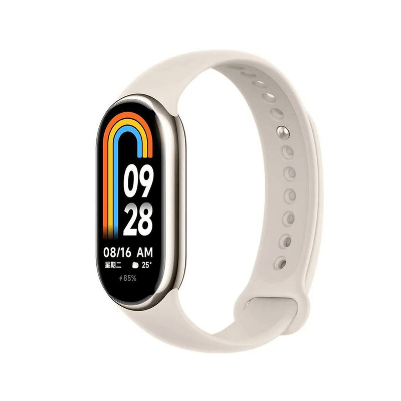 Reloj Inteligente Xiaomi Smart Band 8 Blanco