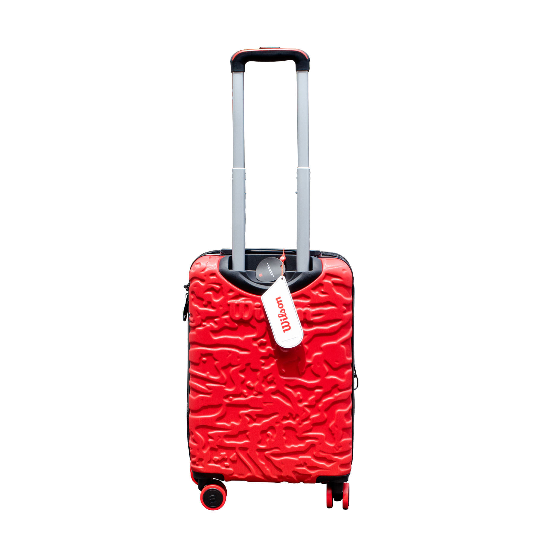 ▷ Miomu Maleta de Viaje Plegable Carry-On con 4 Ruedas, 20 Pulgadas ©