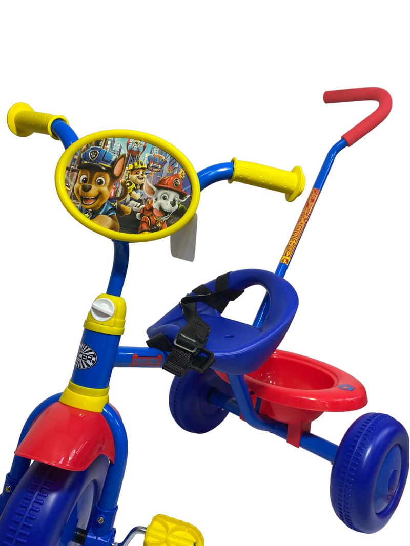 Triciclo paw patrol discount apache