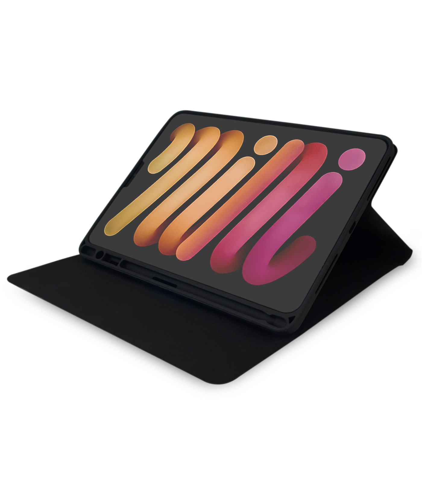 Funda smart case con espacio de lápiz para ipad 10 generación 10.9 GENERICO